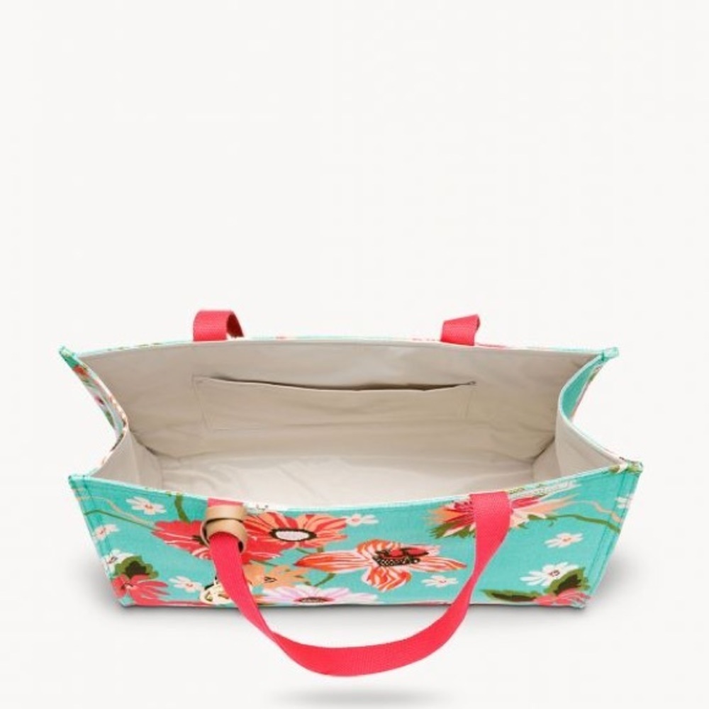 Spartina 449 Market Tote - Broughton -Retired Pattern NWT - Picture 3 of 5